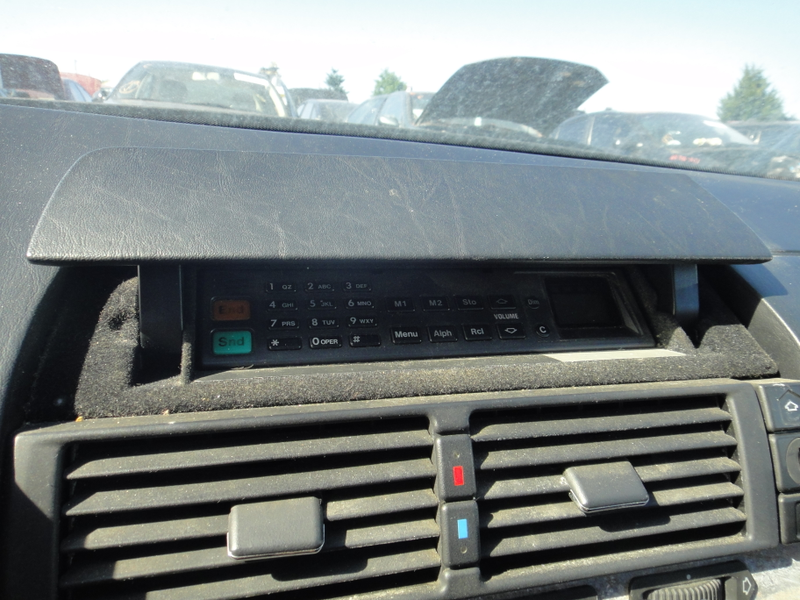 Fancy Mercedes phone